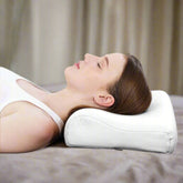 Cervical Spondylosis Pillow for Neck and Shoulder Pain Orthopedic Memory Foam Cervical Spondylitis Relief B Shaped JSB BS52